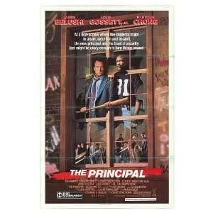  Principal Original Movie Poster, 27 x 40 (1987)
