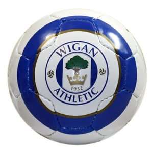  Wigan Athletic FC. Skill Ball