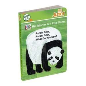  Leapfrog Tag Junior Book Panda Bear