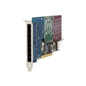  Digium TDM815B card Electronics