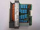 Allen Bradley SLC500 PLC 1746 OW16 Output Relay Module