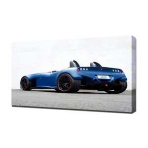  Wiesmann rear   Canvas Art   Framed Size 16x24   Ready 