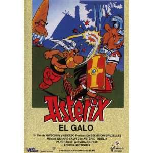  Asterix the Gaul Movie Poster (11 x 17 Inches   28cm x 