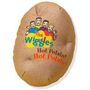  The Wiggles Hot Potato Hot Potato Game Toys & Games