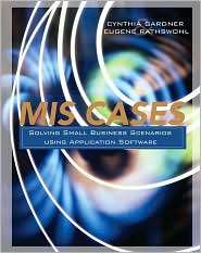   Software, (0470101229), Cynthia Gardner, Textbooks   