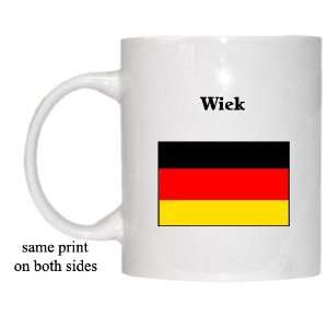  Germany, Wiek Mug 