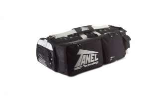 Tanel 360 C.A.G.E Baseball/Softball Equipment Bag Black Fastpitch 