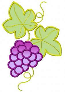 grape size 3 37 x 5 04 stitches 7853 colors