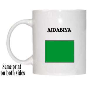  Libya   AJDABIYA Mug 