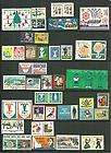 50f USA STAMPS Various older different