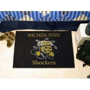  Wichita State University Starter Rug Electronics