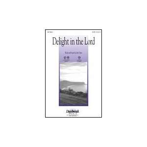  Delight in the Lord CD