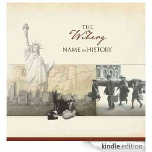 The Wiberg Name in History Ancestry  Kindle Store