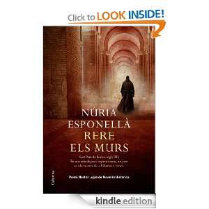 Rere els murs (Col·lecció classica) (Catalan Edition) Esponellà 