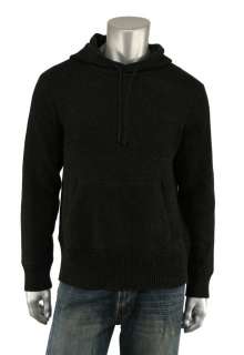 Polo Ralph Lauren RRL Black Cotton Hoody Sweater L New $395  
