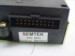 Semtek 3913 Insert Magnetic Card Reader   Serial   NEW  