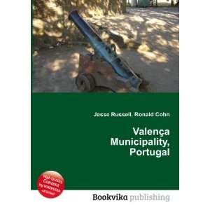  ValenÃ§a Municipality, Portugal Ronald Cohn Jesse 