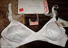 HANES HER WAY BRA SIZE 36A 100% COTTON LINED BRAND NEW