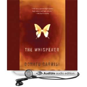  The Whisperer (Audible Audio Edition) Donato Carrisi 