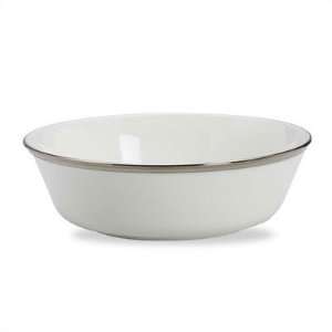  Solitaire White All Purpose Bowl [Set of 4] Kitchen 