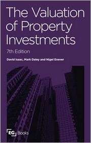 Valuation of Property Investments, (0728205505), Nigel Enever 
