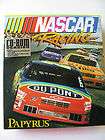 NEW. Papyrus CD Rom NASCAR Racing PC Game. Fun. A GR8 Deal.