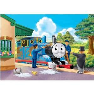  Keeping Thomas Clean   35 pc. Puzzle Toys & Games