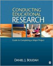   Project, (1412979021), Daniel J. Boudah, Textbooks   