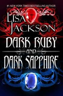 Dark Ruby & Dark Sapphire Lisa Jackson
