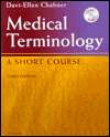 Medical Terminology, (0721695531), Davi Ellen Chabner, Textbooks 