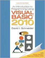   2010, (013212856X), David I. Schneider, Textbooks   