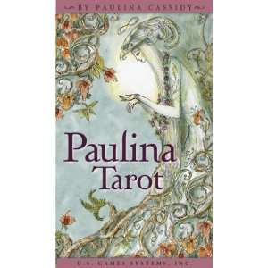  Paulina Tarot [Cards] Paulina Cassidy Books