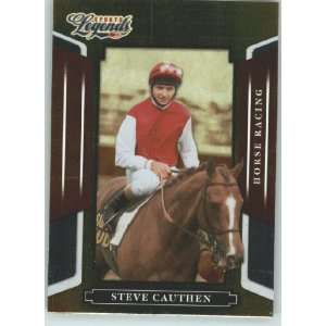  Americana Sports Legends (Entertainment) Card # 106 Steve Cauthen 