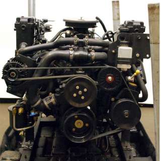 MERCRUISER 4.3L TKS ALPHA V6 VORTEC BOAT ENGINE motor  