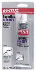 Loctite RTV Silicone Sealant, Blue 80ml Tube   New  