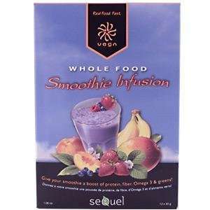  Vega   Whole Food Smoothie Infusion Snack Pack   12 Packet 
