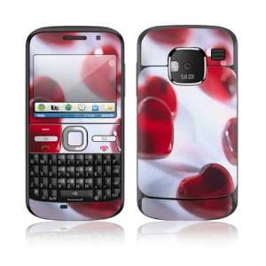   Cover Decal Sticker for Nokia E5 Cell Phone Cell Phones & Accessories