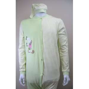  Adult Baby Lady Bugs Bunny Onesie  A27 Bodysuit   Footed 