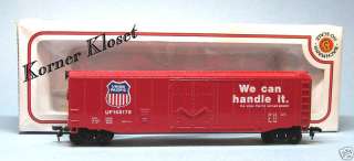 Bachmann HO Union Pacific Freight Box Car   Train  