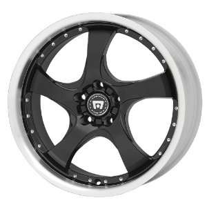 Motegi Racing DV5 MR2448 Gloss Black Wheel (17x7/5x110mm)