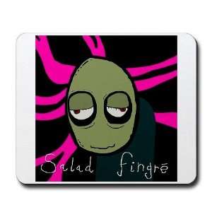  Salad Fingers Stupid Mousepad by  Office 