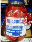 lbs big john s pickled sausage chicken pork red