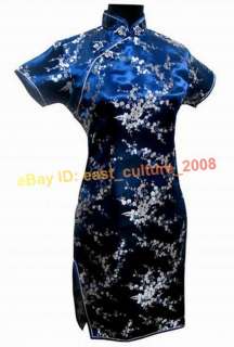 SALE Chinese Mini Cheongsam Evening Dress Plus WMD 01  