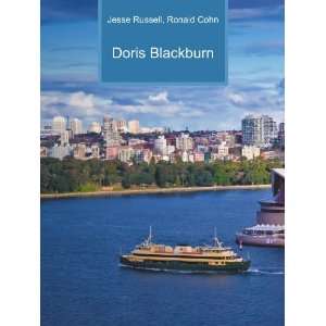  Doris Blackburn Ronald Cohn Jesse Russell Books