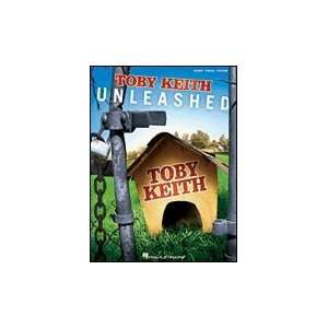  Hal Leonard Toby Keith Unleashed Musical Instruments
