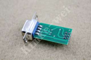 MAX232 RS232 To TTL Converter/Adapter Module Board  