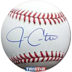 Jason Castro Autographed/Hand Signed Ml Baseball