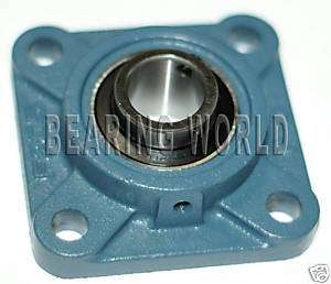 Bolt Flange Bearings UCF205 16 NEW (10 pieces)  