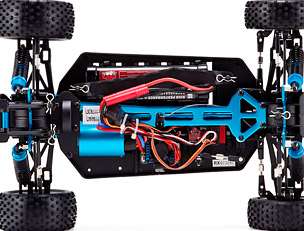 Redcat Tornado EPX Pro 1/10 RC Brushless Electric Buggy★2.4GHZ 