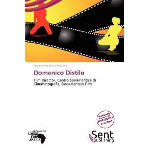    Domenico Distilo (9786136268422) Mariam Chandra Gitta Books